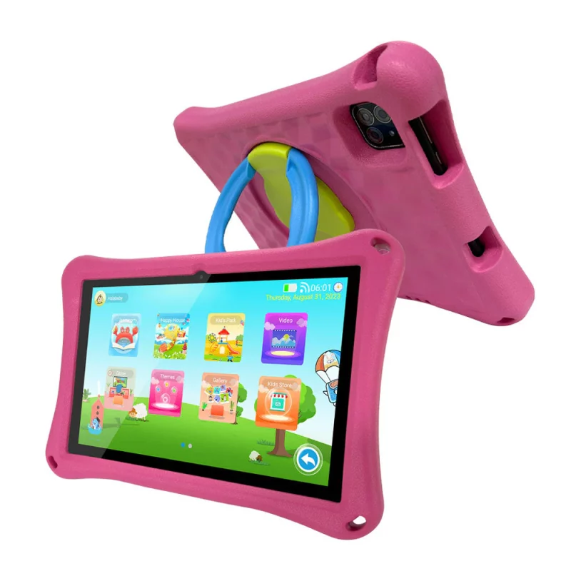 Oteeto K10 Kids Tablet | 5G Wifi | 8GB RAM + 256 GB ROM thumbnail 4