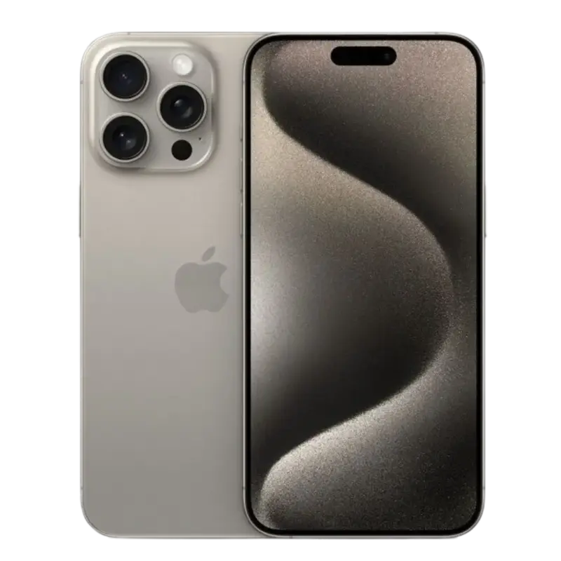 iPhone 15 Pro Max