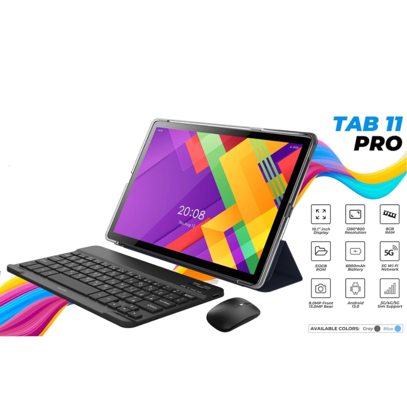 Tablet Oteeto TAB 11 Pro thumbnail 4
