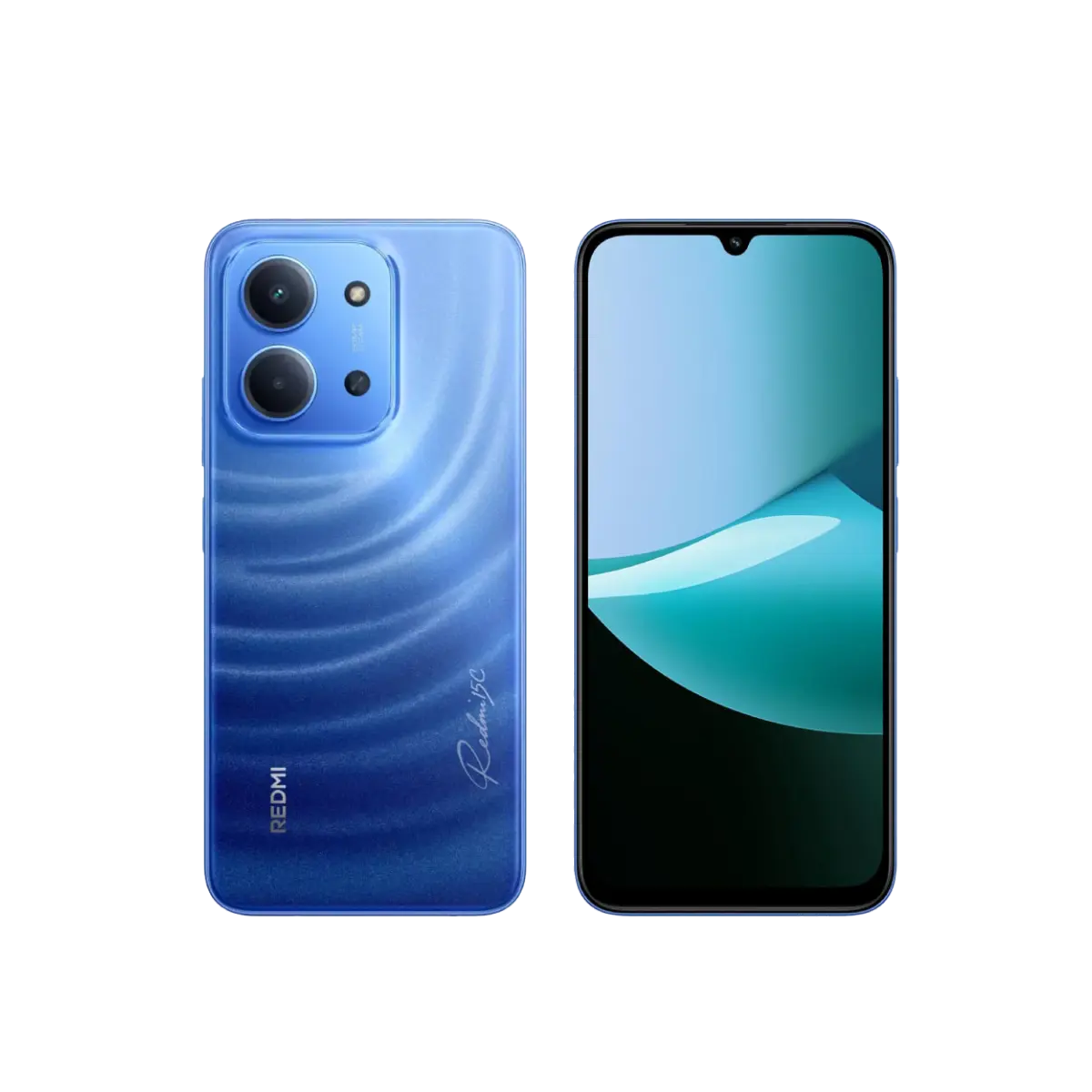 Xiaomi Redmi 15C Xiaomi Redmi 15C i ri ne kuti ne Shqiperi